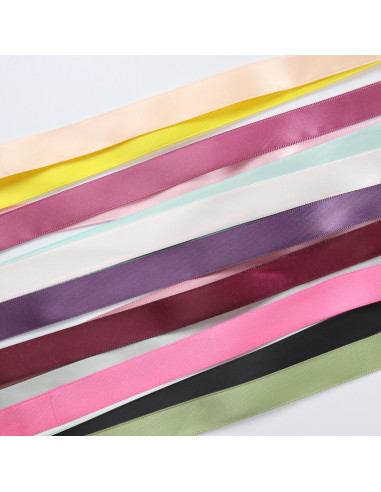 1m lazo satén rosa bailarina