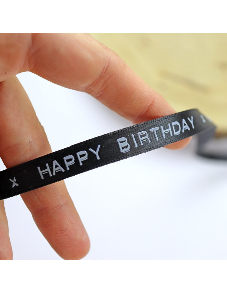 1m lazo happy birthday