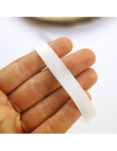 1m lazo gigi blanco