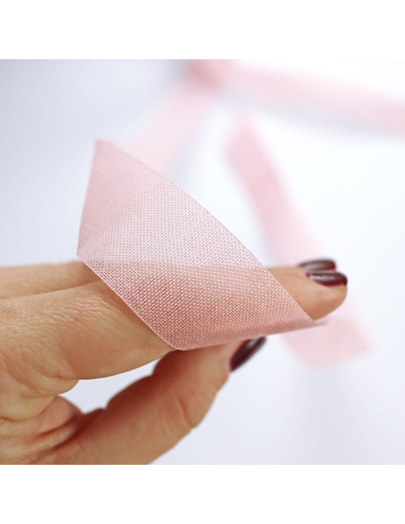 1m lazo Cinta Rosa Bailarina