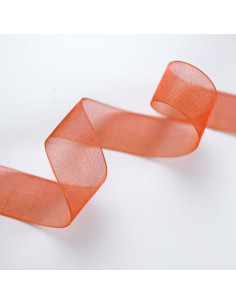 1m lazo organza Teja