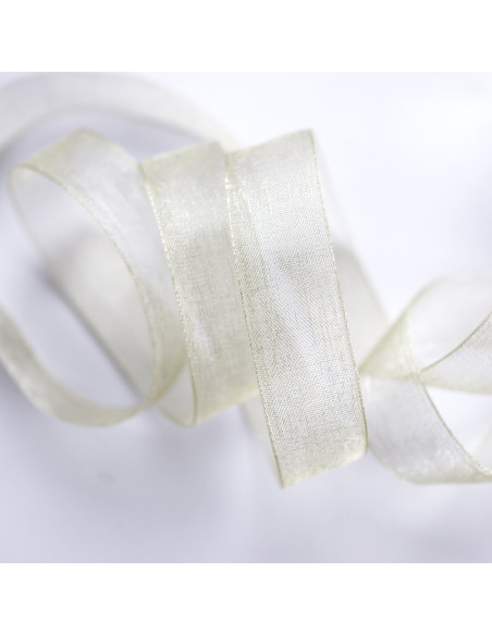 1m lazo organza arena