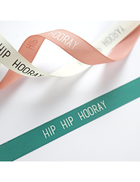 1m Lazo Hooray turquesa