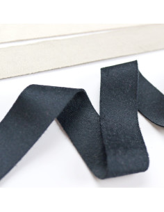 1m lazo terciopelo ancho negro 2