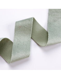 1m lazo terciopelo ANCHO menta