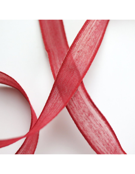 1m lazo gasa cereza 15mm