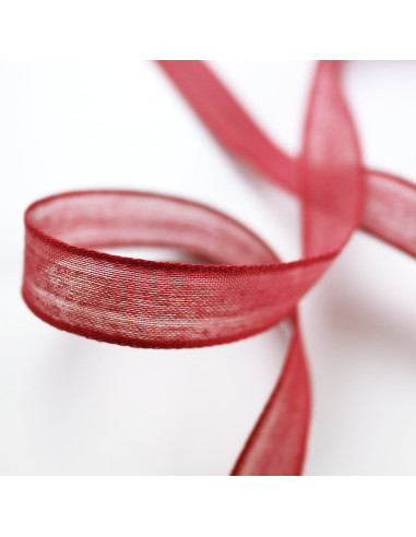 1m lazo gasa cereza 15mm