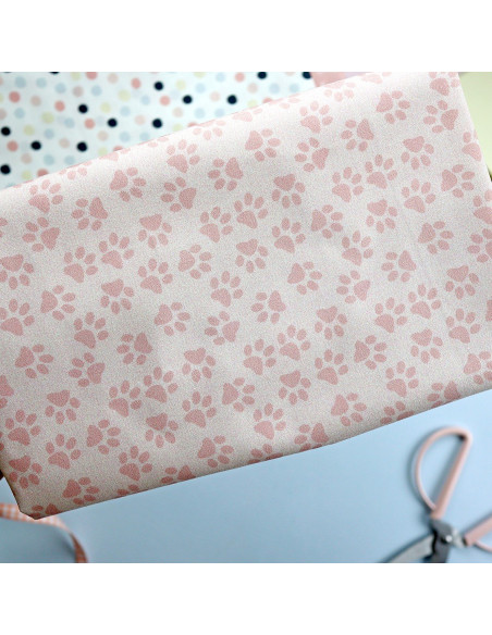 Tela Huellas, de Pelele  de Alúa Cid