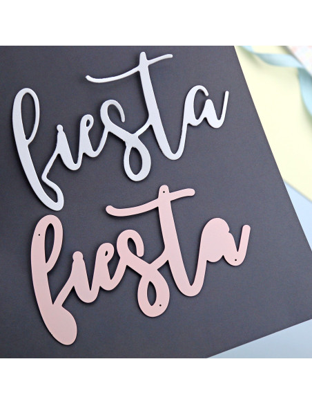 Troquel XL Fiesta Pelele de Alúa Cid