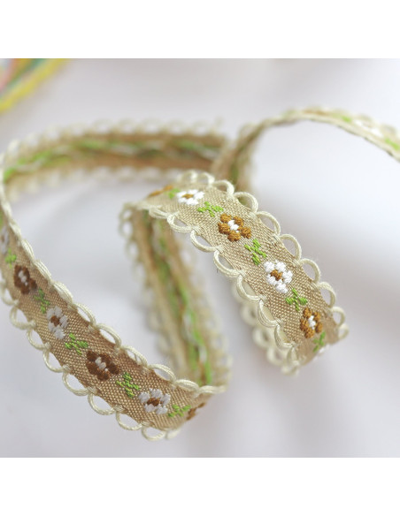 1m lazo petete beige