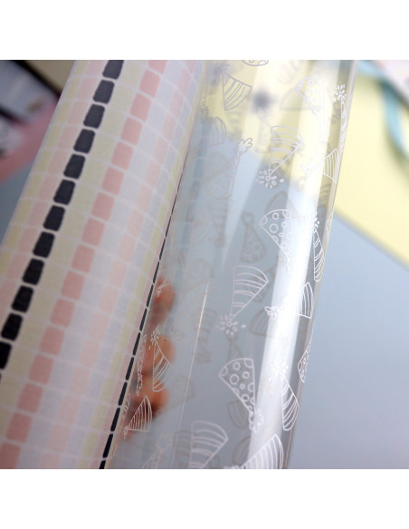 Kit papeles sólidos+especiales Pelele de Alúa Cid