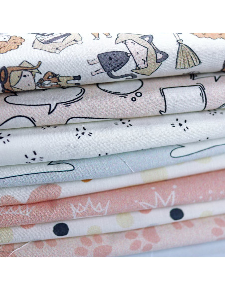 Tela Gatetes, de Pelele  de Alúa Cid