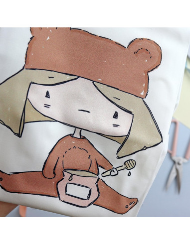 Panel de Tela Winnie de Alúa Cid