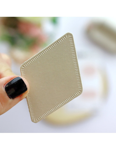 Set de troqueles Dog Tag COCO Alúa Cid