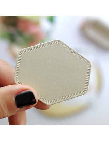 Set de troqueles Dog Tag COCO Alúa Cid