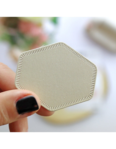 Set de troqueles Dog Tag COCO Alúa Cid