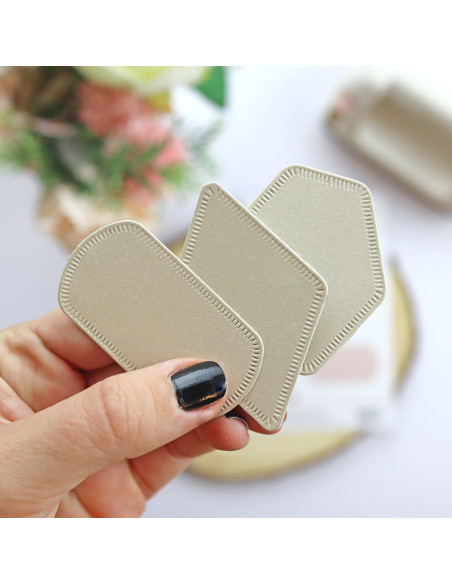 Set de troqueles Dog Tag COCO Alúa Cid