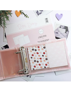 Fundas 4x6'' RitasDiary 2 bolsillos 2