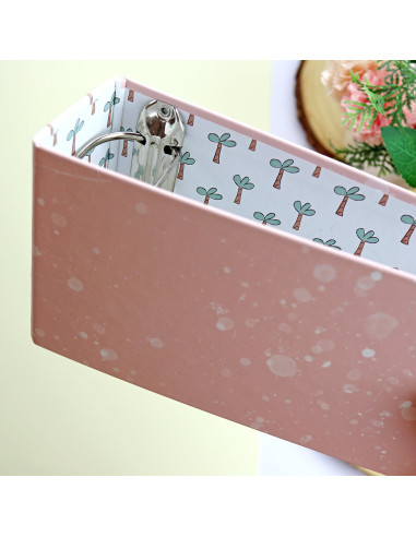 Carpeta 4x6'' Acuarela, Playa y piscina Alúa Cid