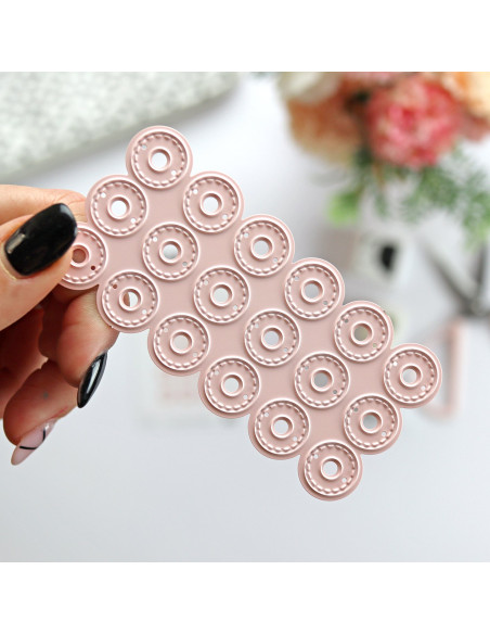 Set de Troqueles Refuerzo agenda RitaRita