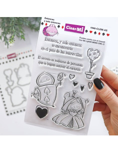 Troquel Entonces de Clearmi