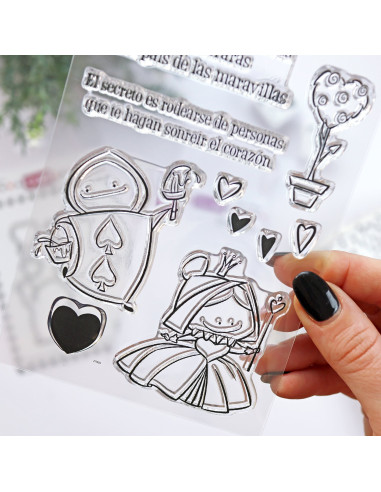  Troquel Entonces de Clearmi