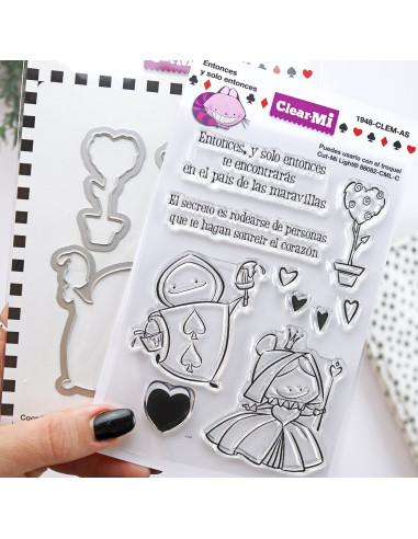  Troquel Entonces de Clearmi