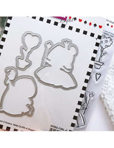  Troquel Entonces de Clearmi