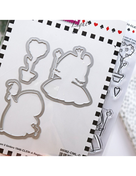  Troquel Entonces de Clearmi