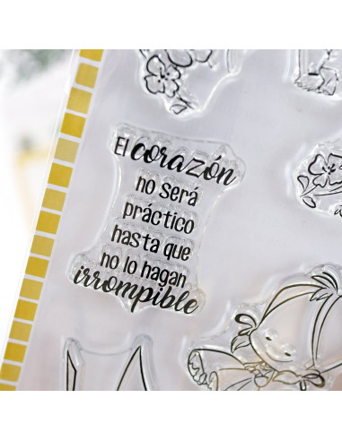 Troquel Irrompible de Clearmi