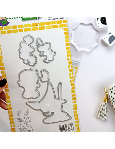 Troquel Irrompible de Clearmi