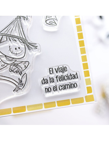 Troquel Todo es posible de Clearmi