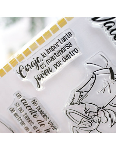 Troquel Coraje de Clearmi