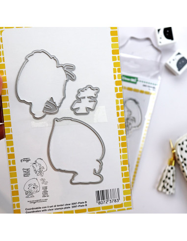 Troquel Coraje de Clearmi