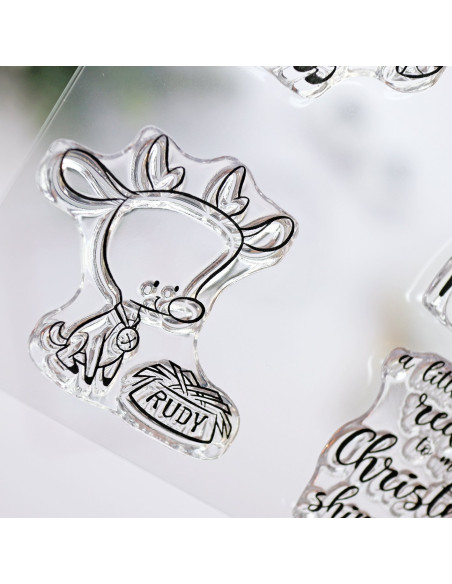 Sello rudy ITALIANO de Clearmi