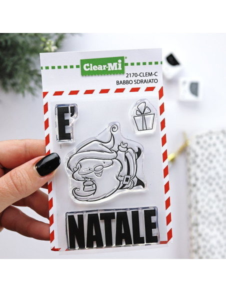 Sello natale de Clearmi