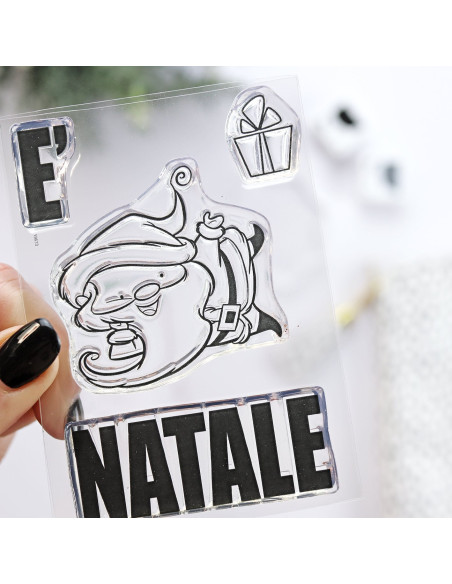 Sello natale de Clearmi