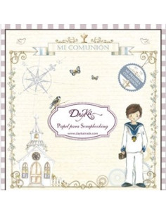 Mi primera comunión niño