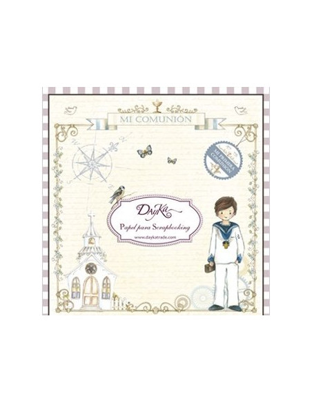 Mi primera comunión niño