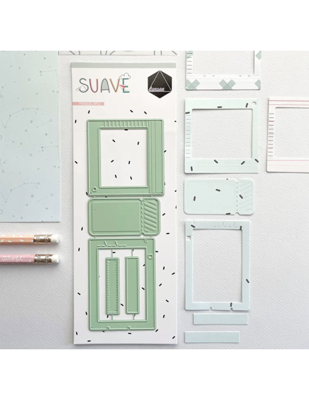 Set troqueles Marco Foto Dunaon