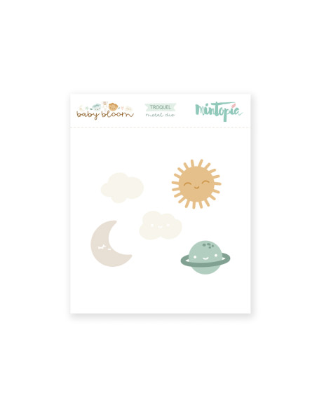 Troquel Astros, Baby Bloom de Mintopía