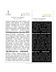 Rubons, Essentials de Cocoloko 2