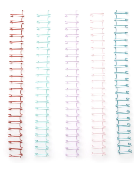 Set Espirales para Encuadernación paso 2:1, We R