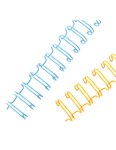 Set Espirales para Encuadernación paso 2:1, We R