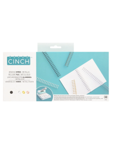 Set Wiro Metallic para Encuadernación paso 3:1, We R