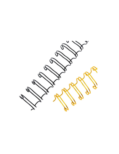 Set Wiro Metallic para Encuadernación paso 3:1, We R