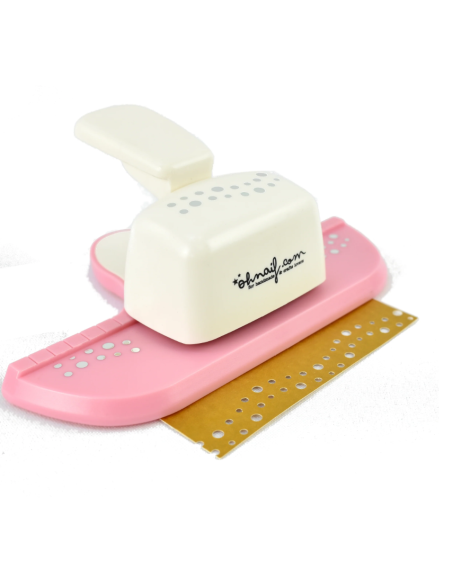 Troqueladora Borde Olas, Oh Naif