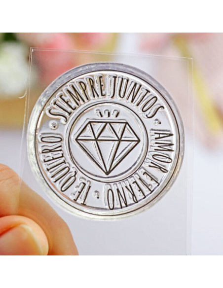 Sello Siempre juntos, Alúa Cid