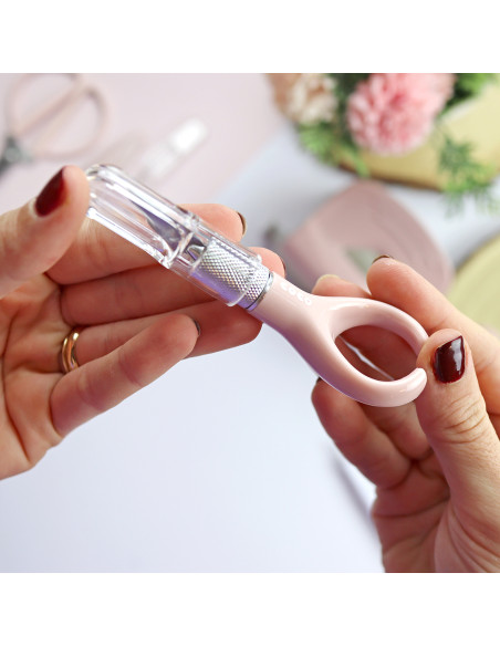 Cúter ergonómico de precisión Coco, Alúa Cid