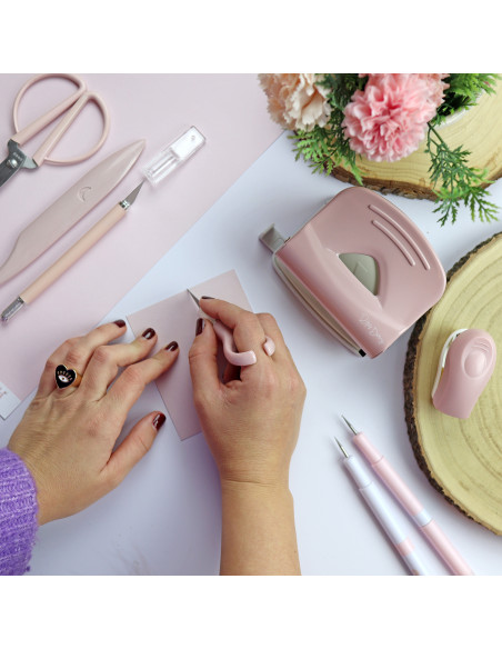 Cúter ergonómico de precisión Coco, Alúa Cid